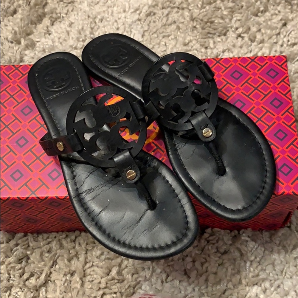 Tory Burch Miller Sandal